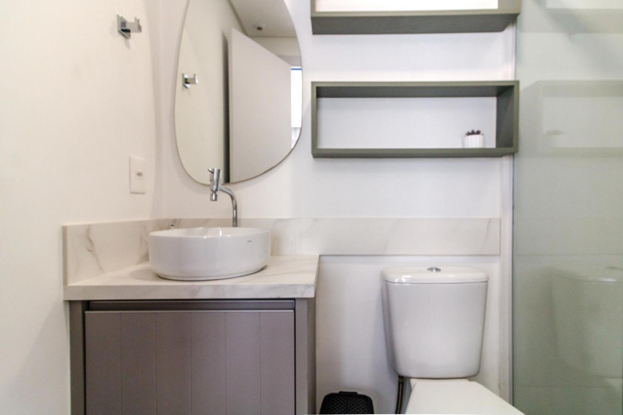 Loft Novo Todo Mobiliado Com Wifi Piscina E Proximo A Oktober Apartment Blumenau Cameră foto