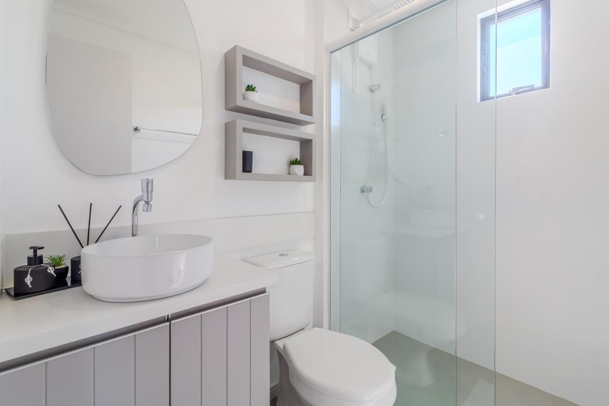 Loft Novo Todo Mobiliado Com Wifi Piscina E Proximo A Oktober Apartment Blumenau Cameră foto