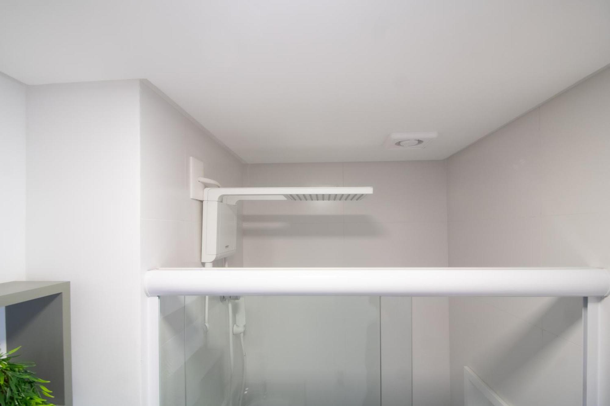 Loft Novo Todo Mobiliado Com Wifi Piscina E Proximo A Oktober Apartment Blumenau Cameră foto
